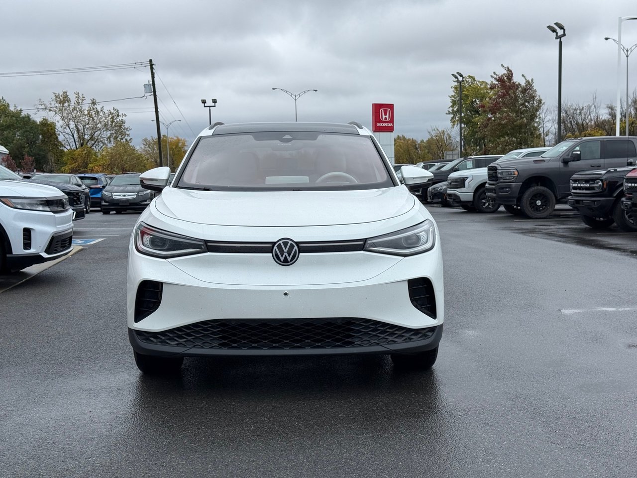 Volkswagen ID.4 Pro 410 KM D'AUTONOMIE 2023-1