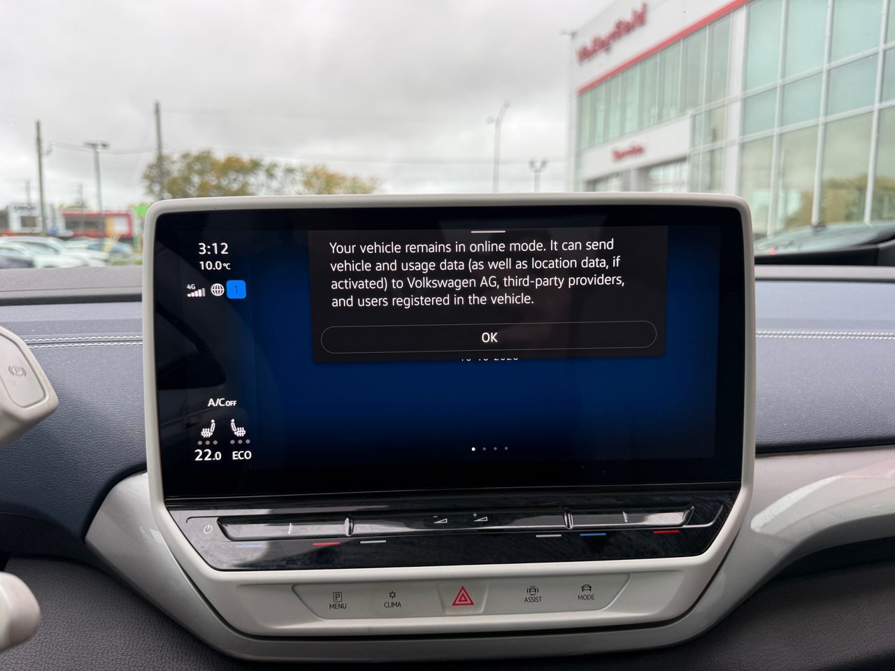 Volkswagen ID.4 Pro 410 KM D'AUTONOMIE 2023-9