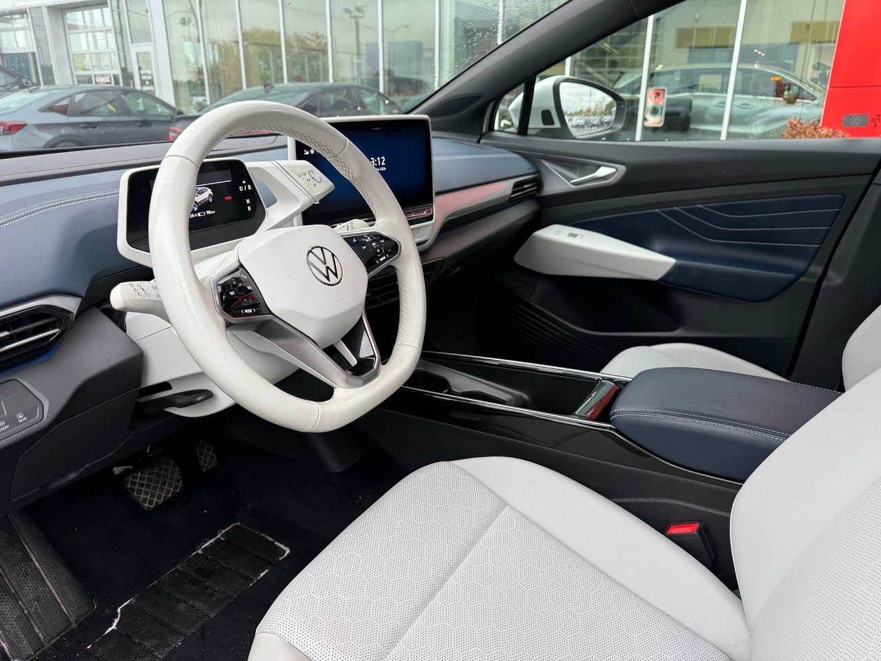 Volkswagen ID.4 Pro 410 KM D'AUTONOMIE 2023-8