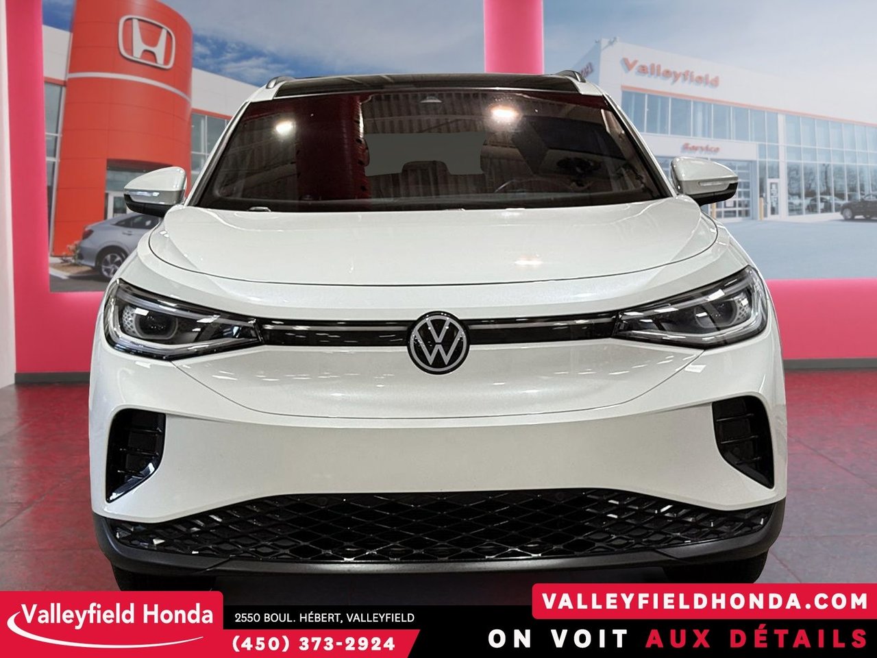2024 Volkswagen ID.4 Pro S AWD-1