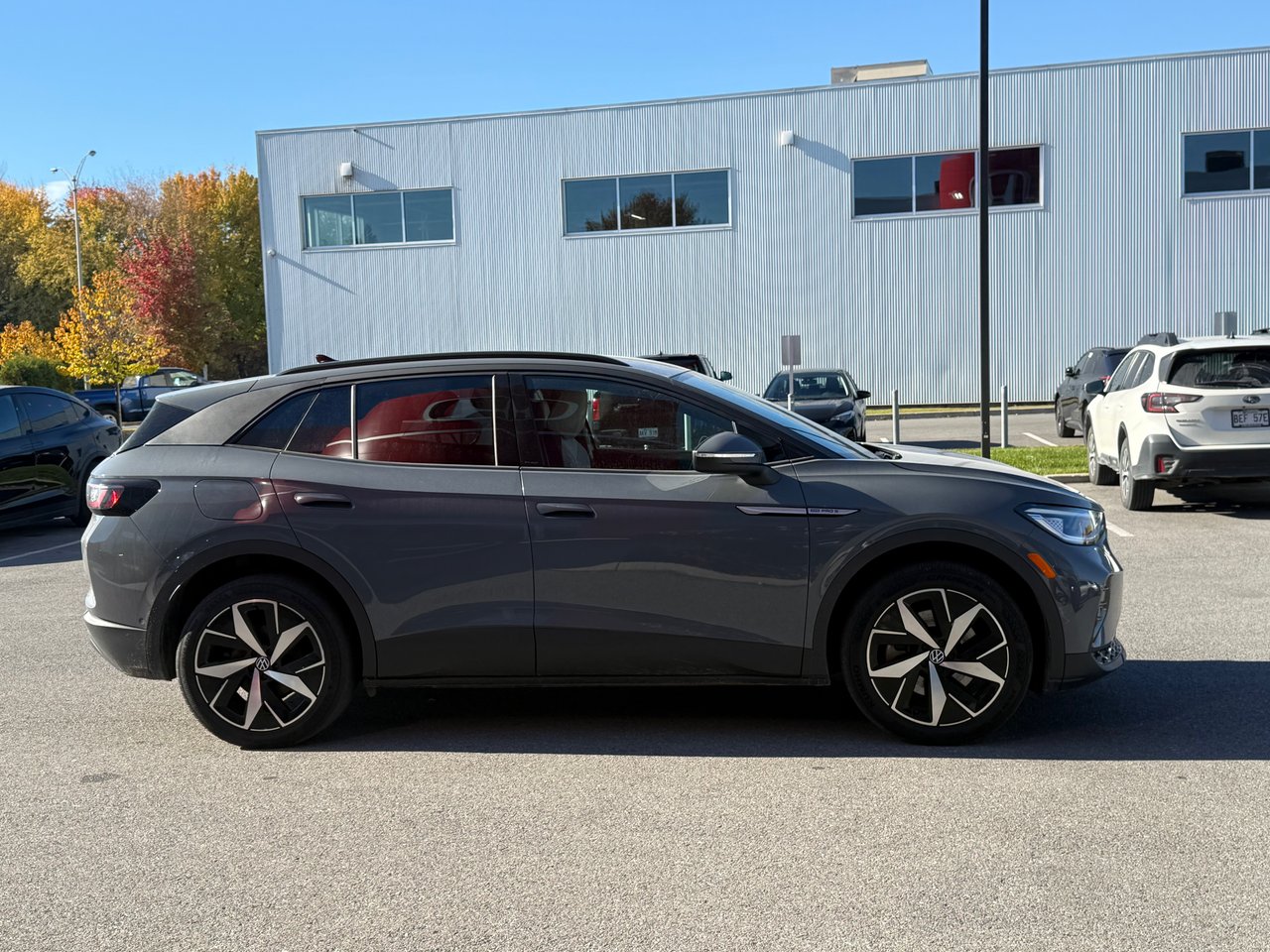 Volkswagen ID.4 Pro S AWD TOUT ÉQUIPÉ! 423 KM AUTONOMIE 2024-3