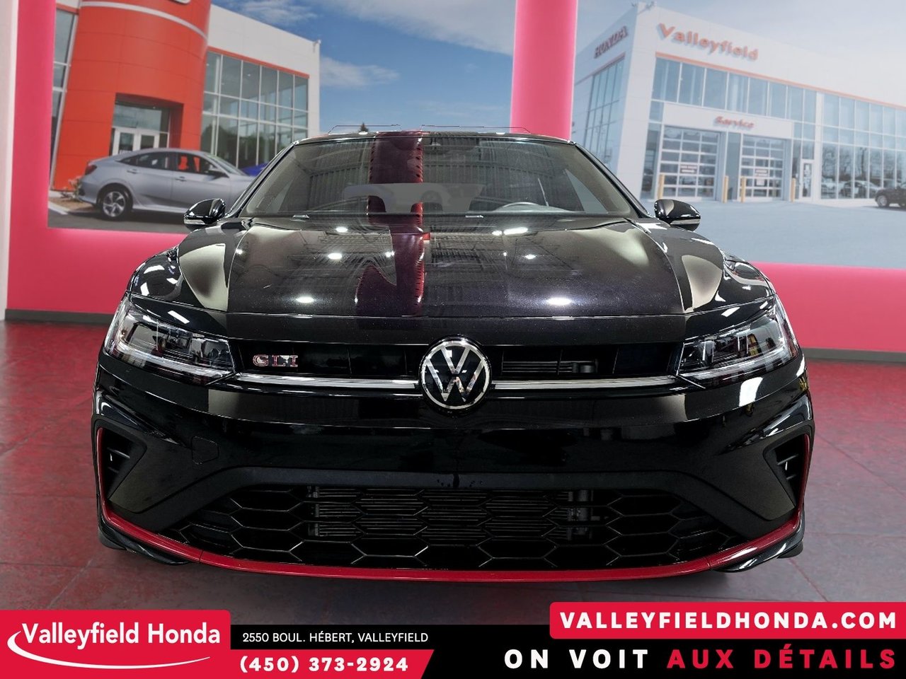 2025 Volkswagen Jetta GLI Autobahn MANUEL 6 VITESSES-1