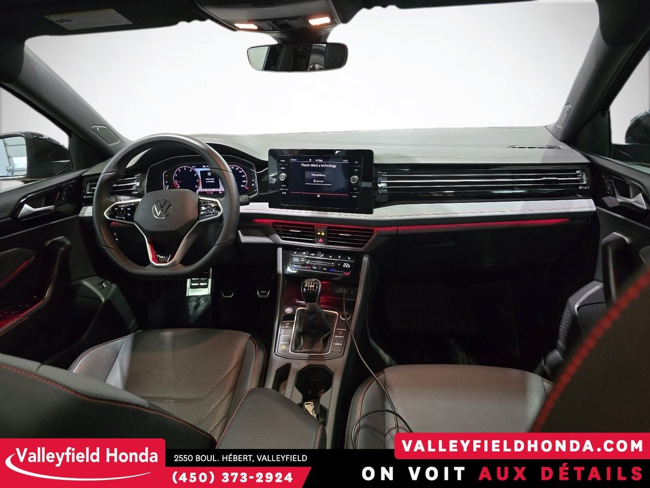 2025 Volkswagen Jetta GLI Autobahn MANUEL 6 VITESSES-13