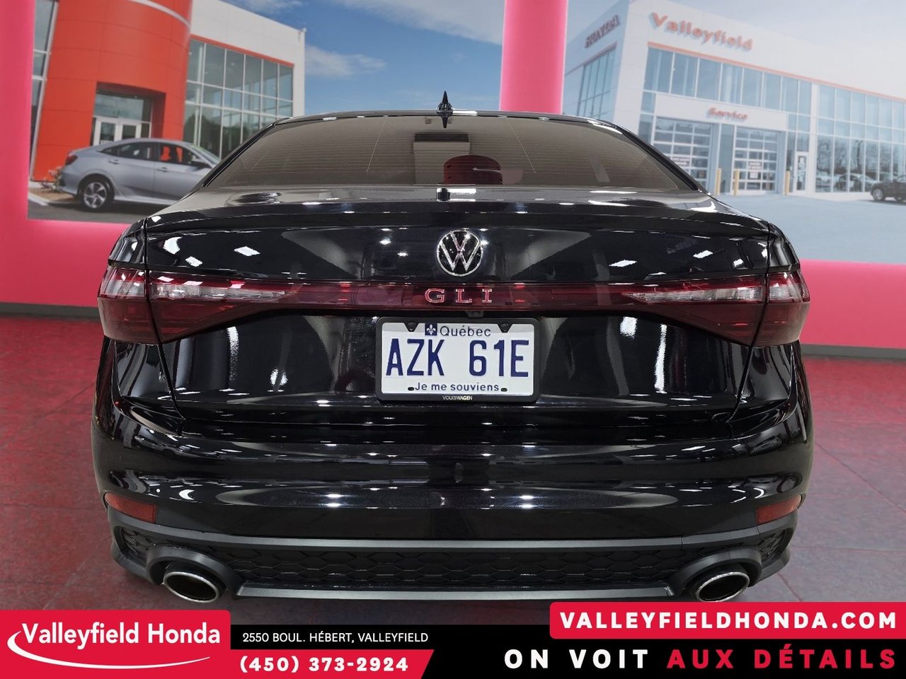 2025 Volkswagen Jetta GLI Autobahn MANUEL 6 VITESSES-7