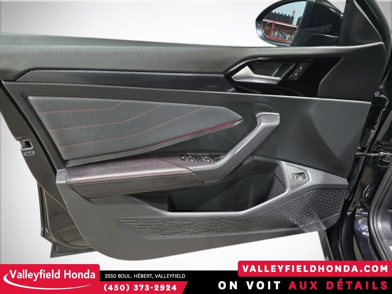 2025 Volkswagen Jetta GLI Autobahn MANUEL 6 VITESSES-14