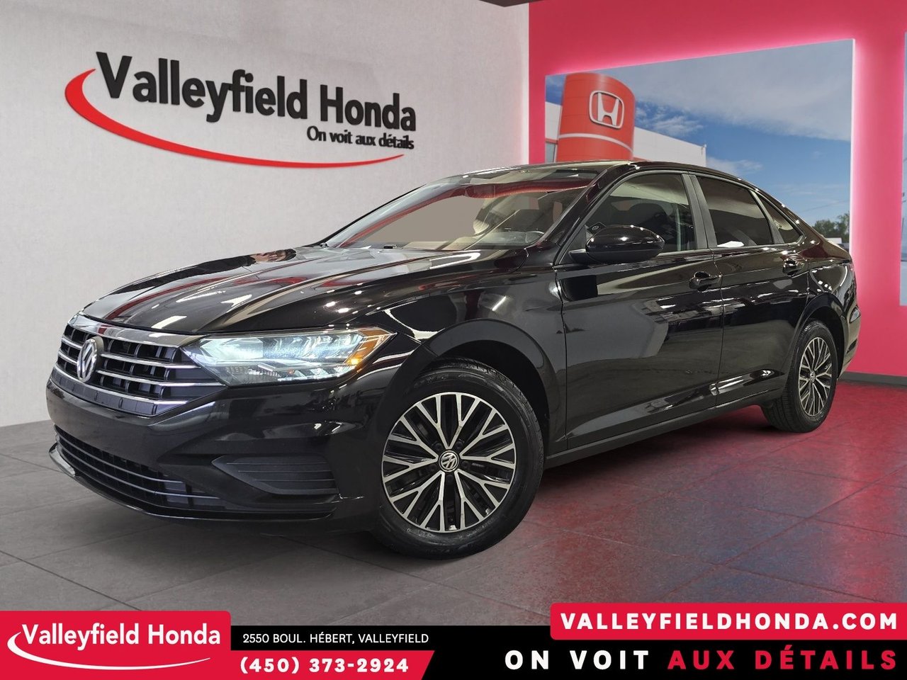 Volkswagen Jetta SE FWD