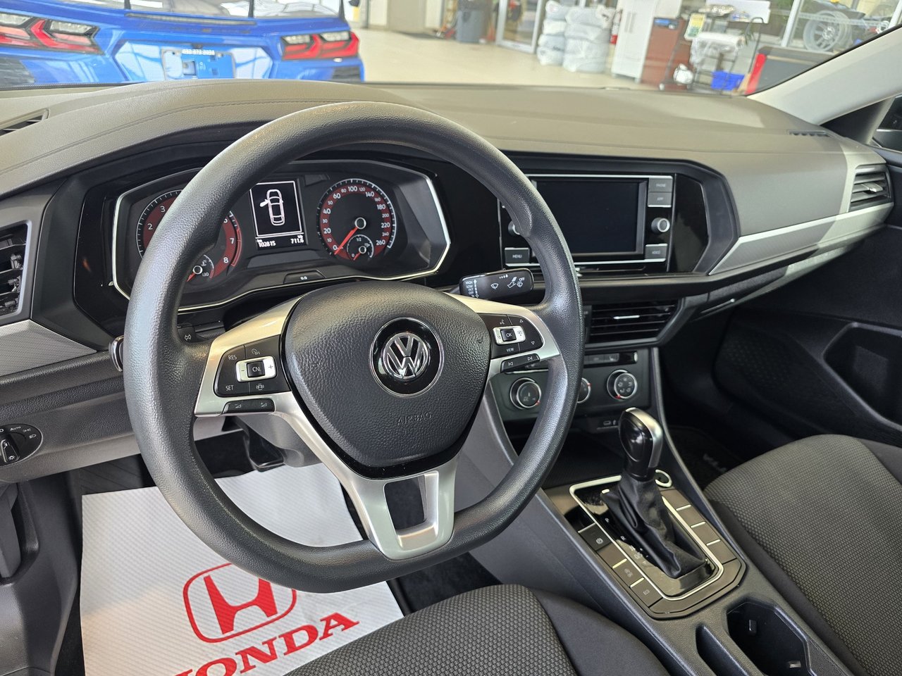 2020 Volkswagen Jetta Comfortline-1