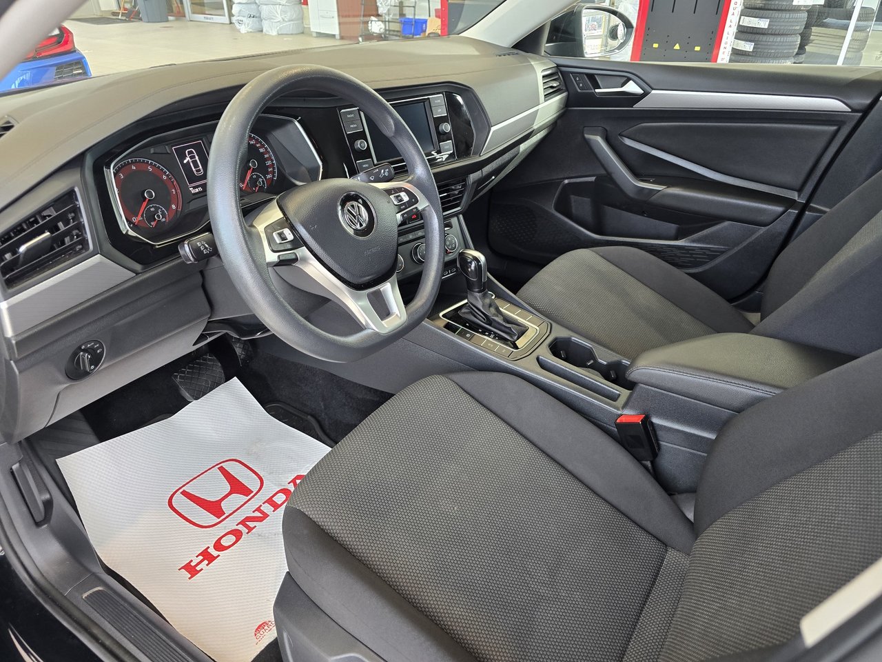 2020 Volkswagen Jetta Comfortline-2