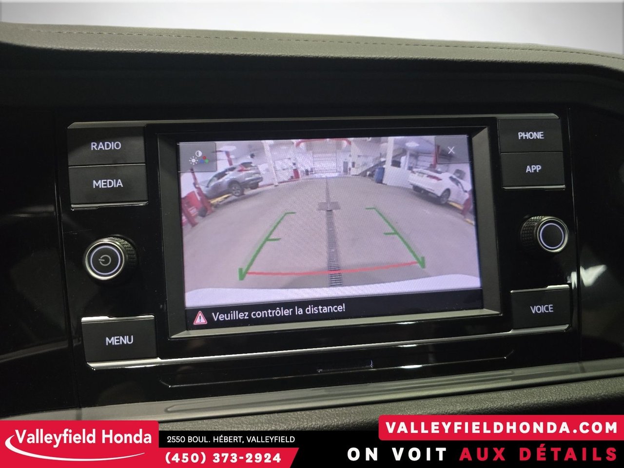 Volkswagen Jetta Trendline + BANC CHAUFFANT - CARPLAY 2024-23