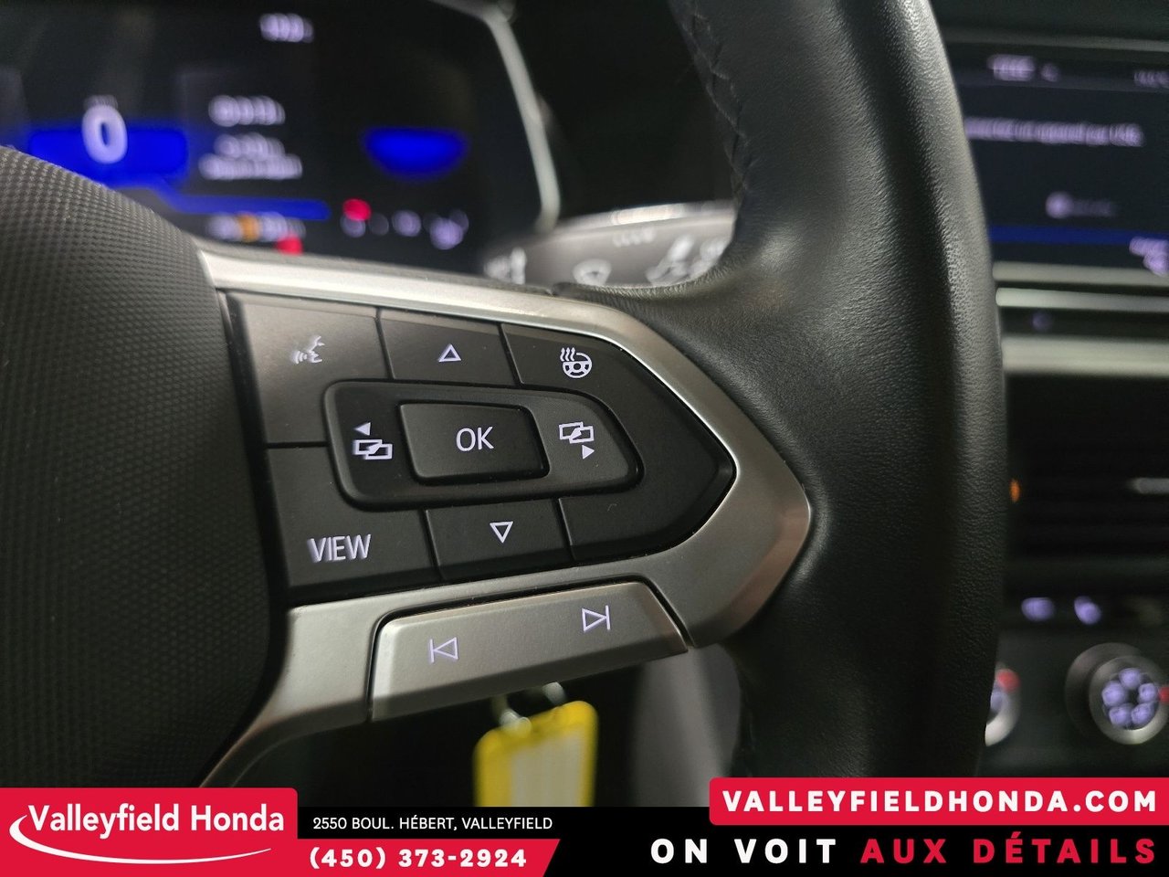 Volkswagen Jetta Trendline + BANC CHAUFFANT - CARPLAY 2024-17