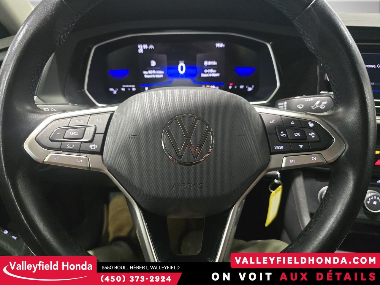 Volkswagen Jetta Trendline + BANC CHAUFFANT - CARPLAY 2024-16