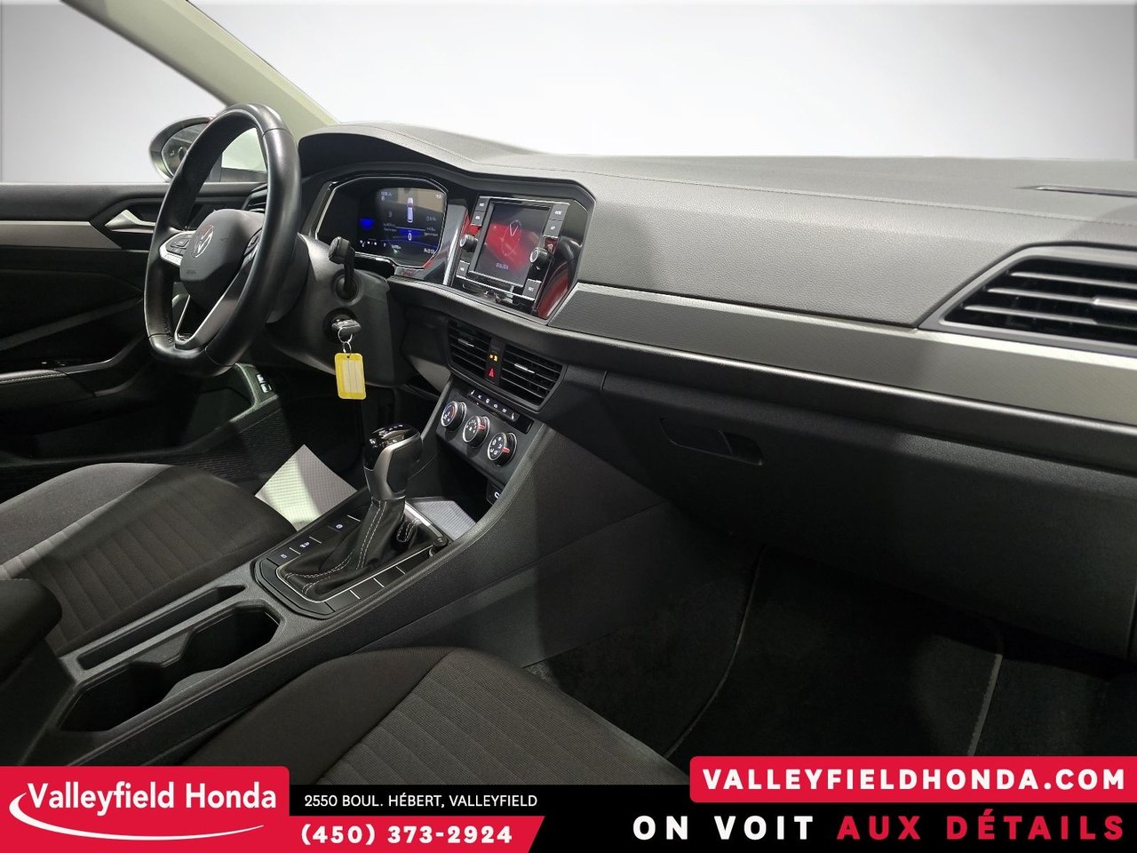 Volkswagen Jetta Trendline + BANC CHAUFFANT - CARPLAY 2024-3
