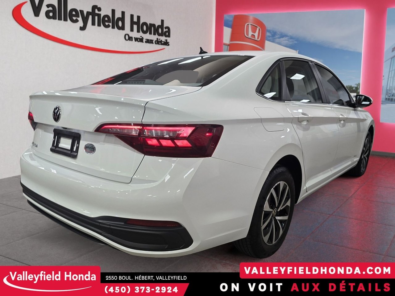 Volkswagen Jetta Trendline + BANC CHAUFFANT - CARPLAY 2024-5