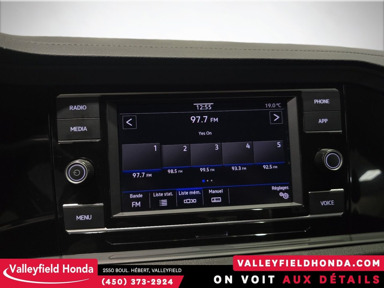 Volkswagen Jetta Trendline + BANC CHAUFFANT - CARPLAY 2024-24