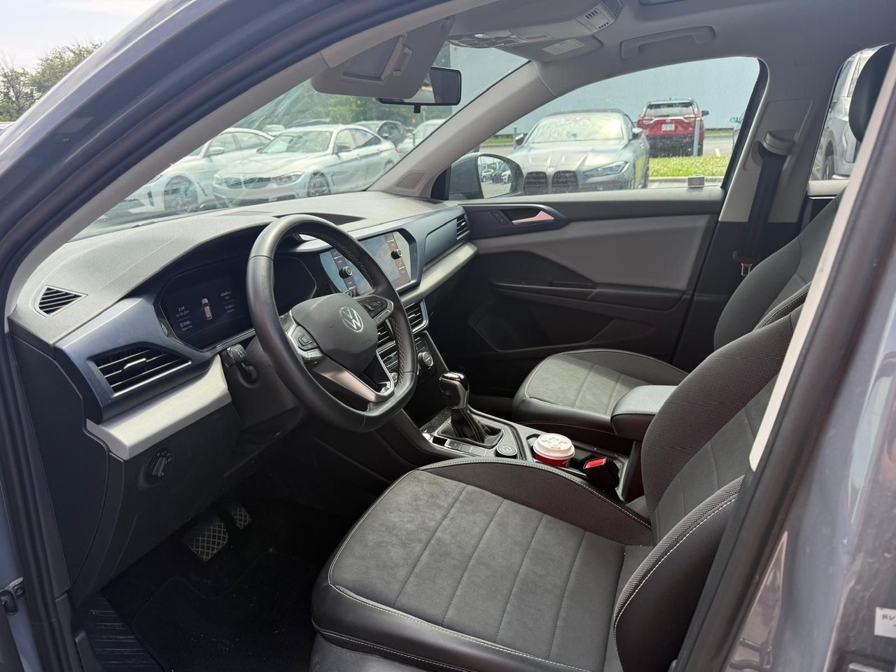 Volkswagen Taos Comfortline 2022-8