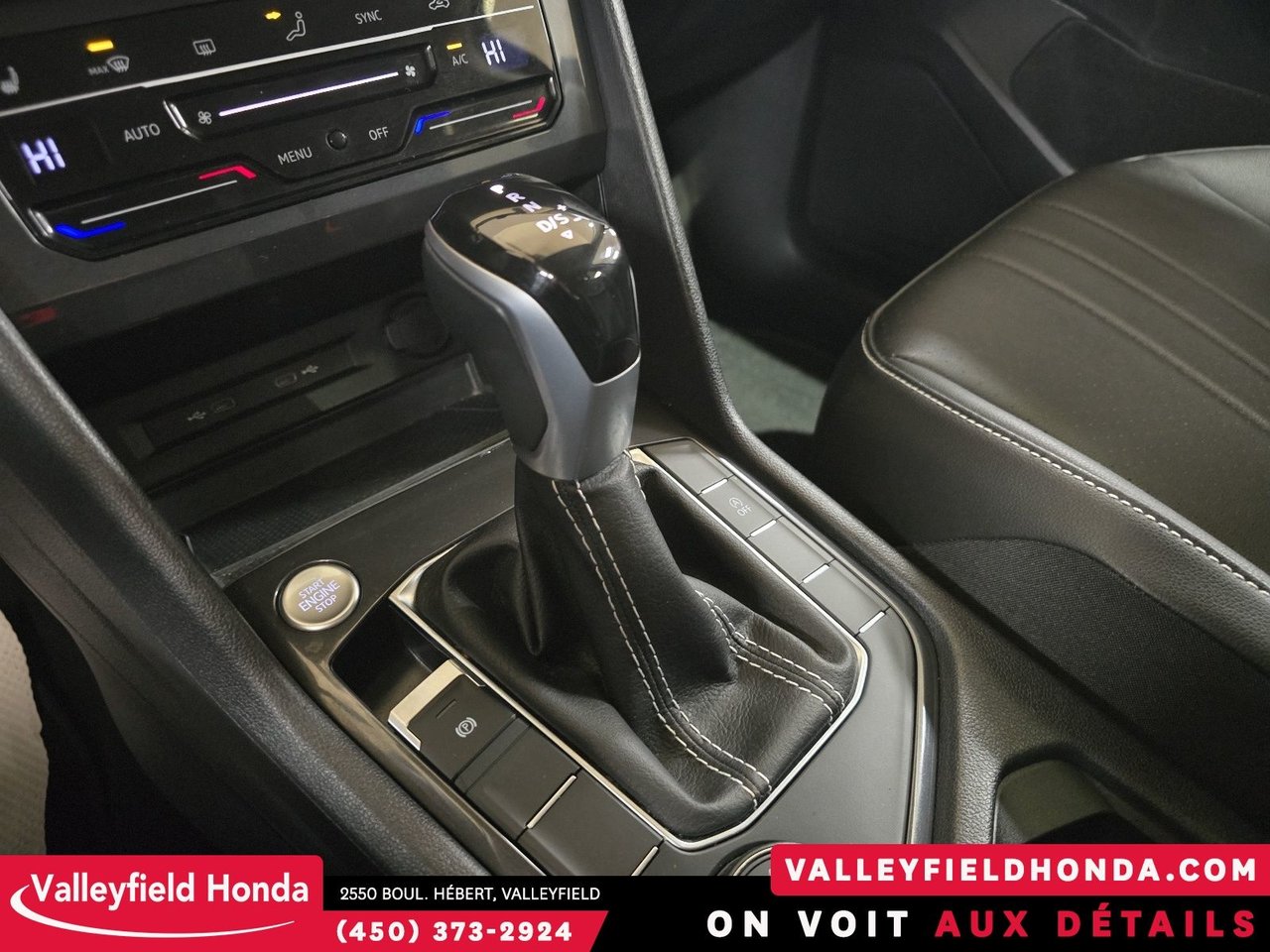 Volkswagen Tiguan Comfortline 4MOTION - CUIR - IMPECCABLE 2023-22