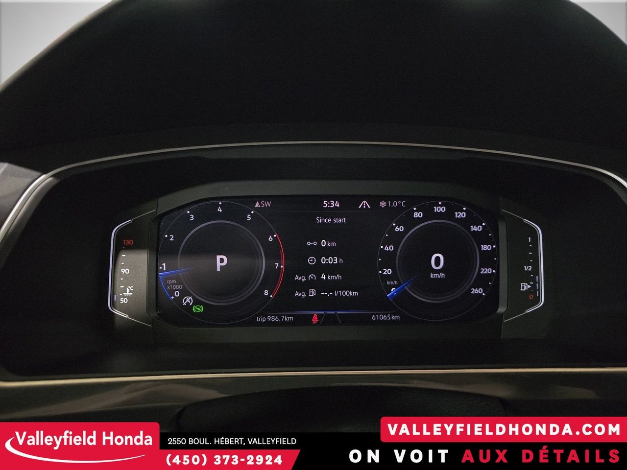 Volkswagen Tiguan Comfortline 4MOTION - CUIR - IMPECCABLE 2023-21