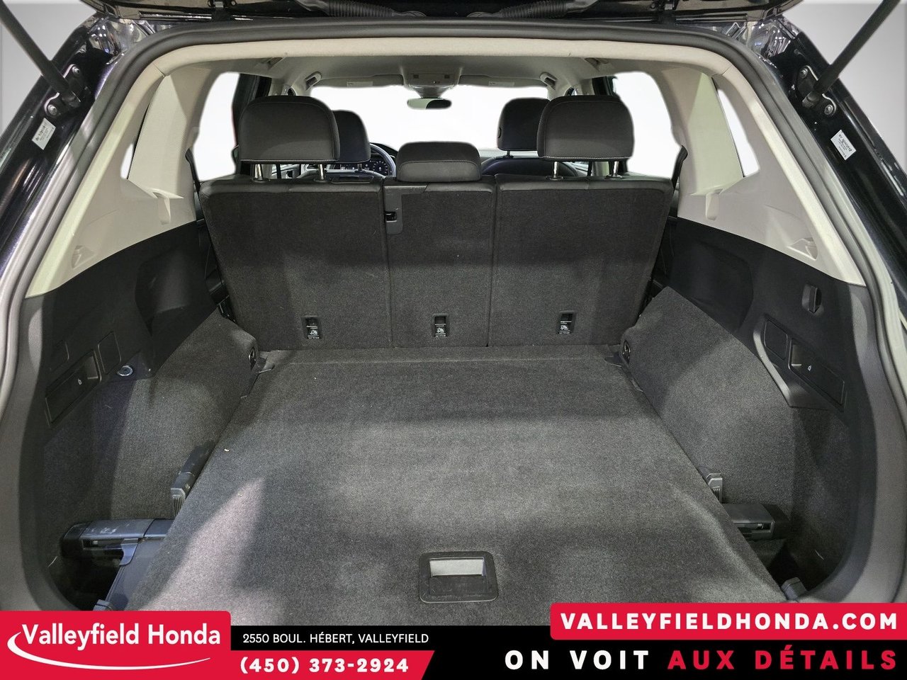 Volkswagen Tiguan Comfortline 4MOTION - CUIR - IMPECCABLE 2023-9