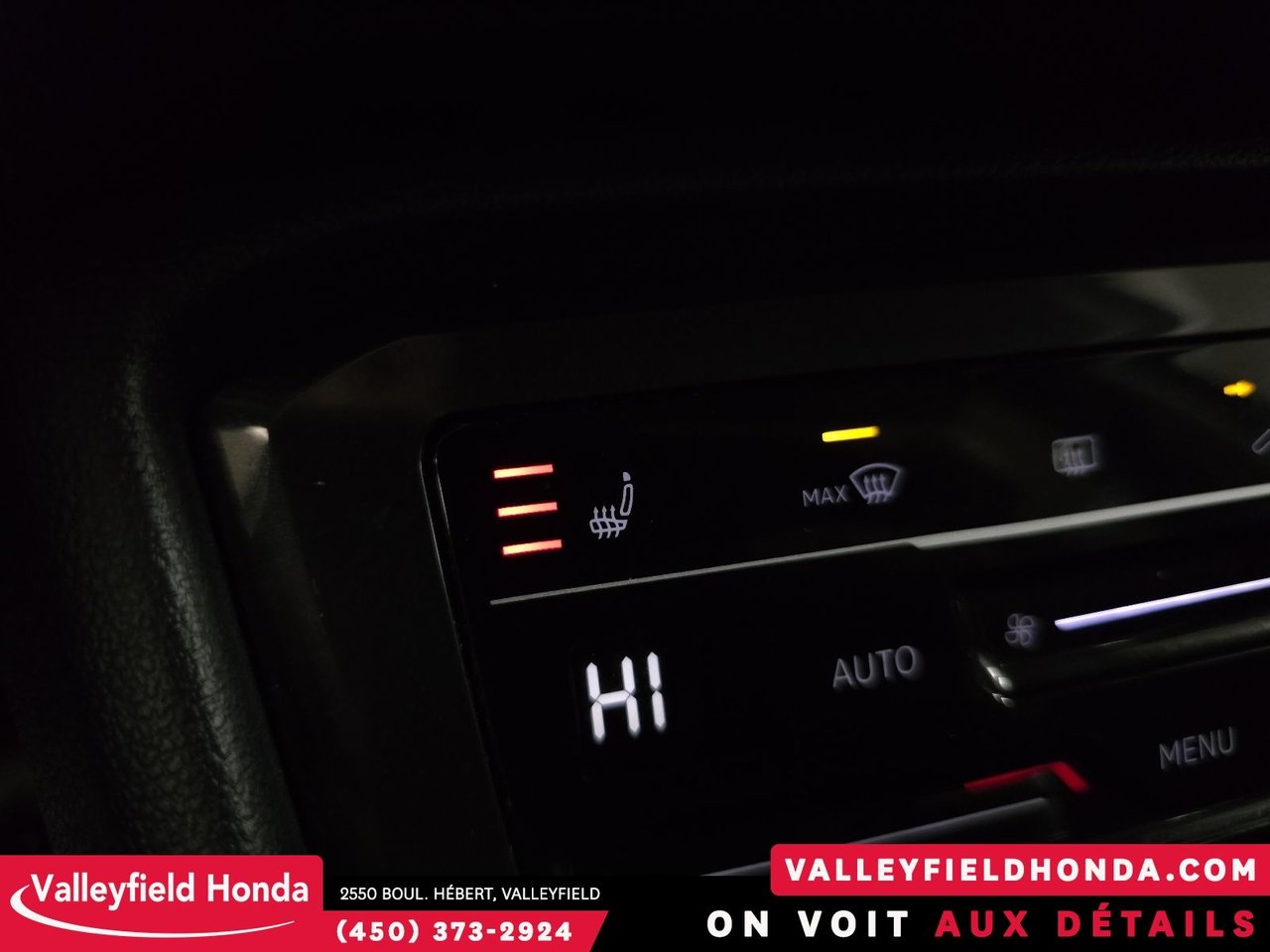 Volkswagen Tiguan Comfortline 4MOTION - CUIR - IMPECCABLE 2023-23