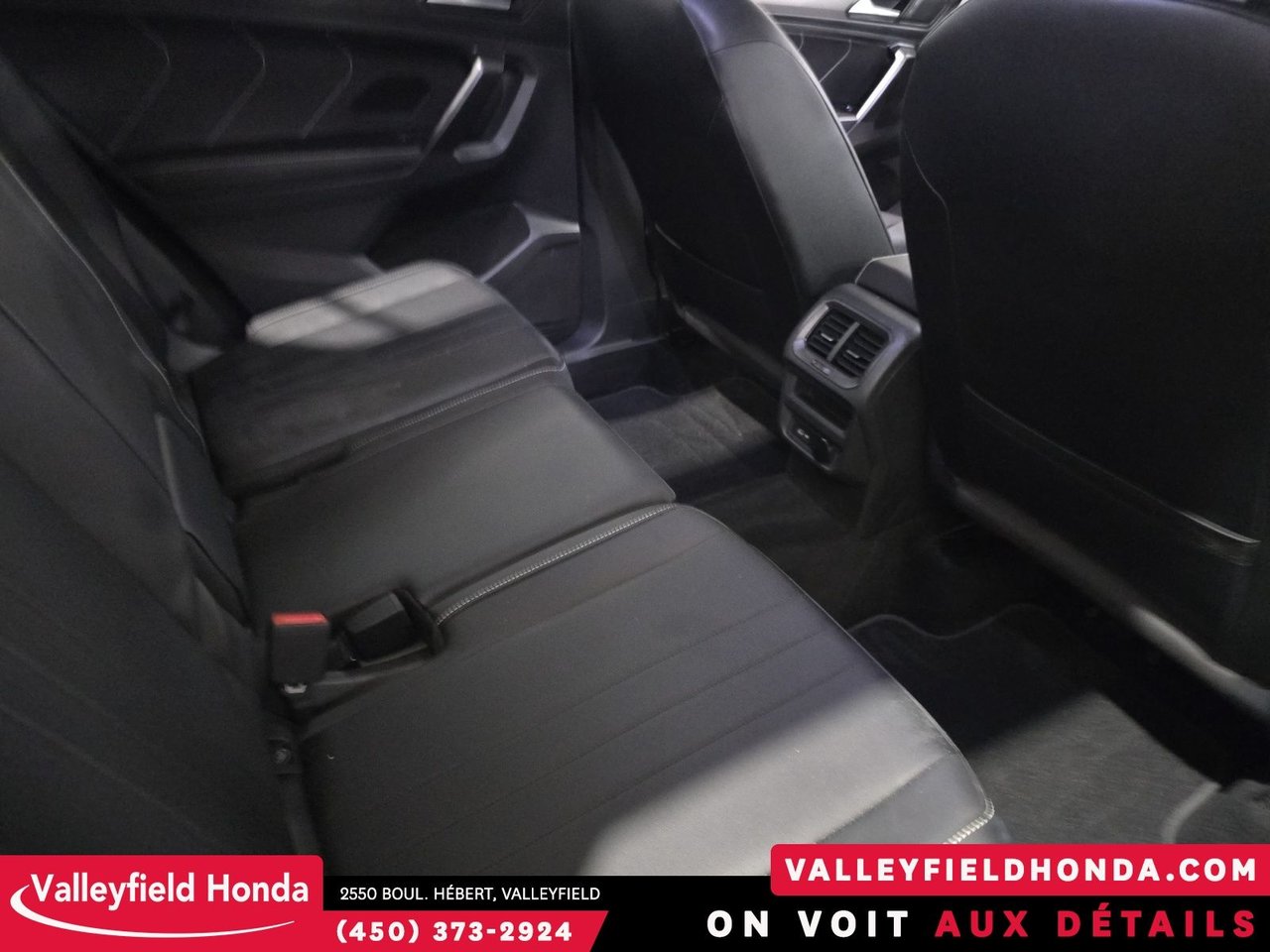 Volkswagen Tiguan Comfortline 4MOTION - CUIR - IMPECCABLE 2023-11