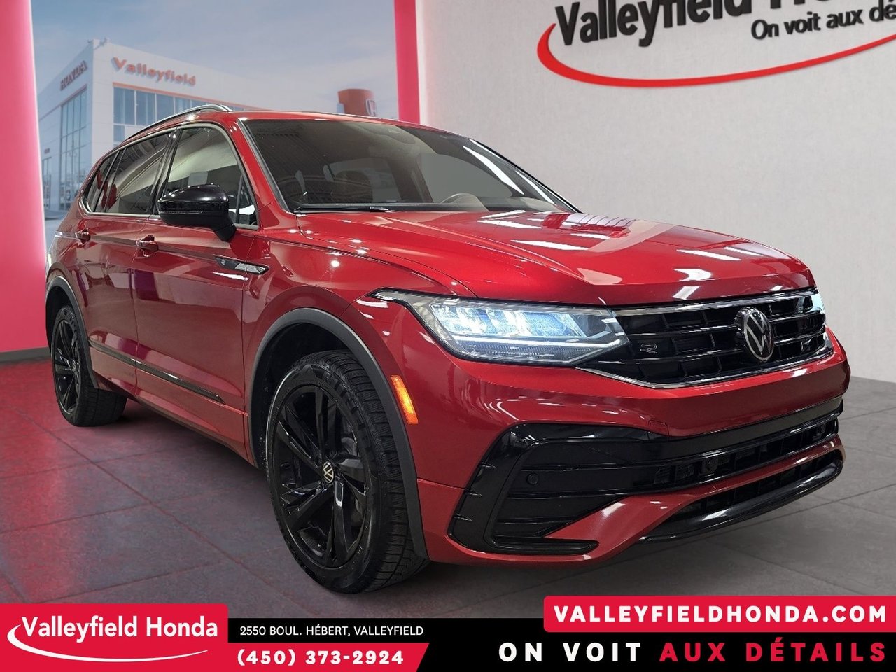 2024 Volkswagen Tiguan Comfortline R-Line Black Edition-3