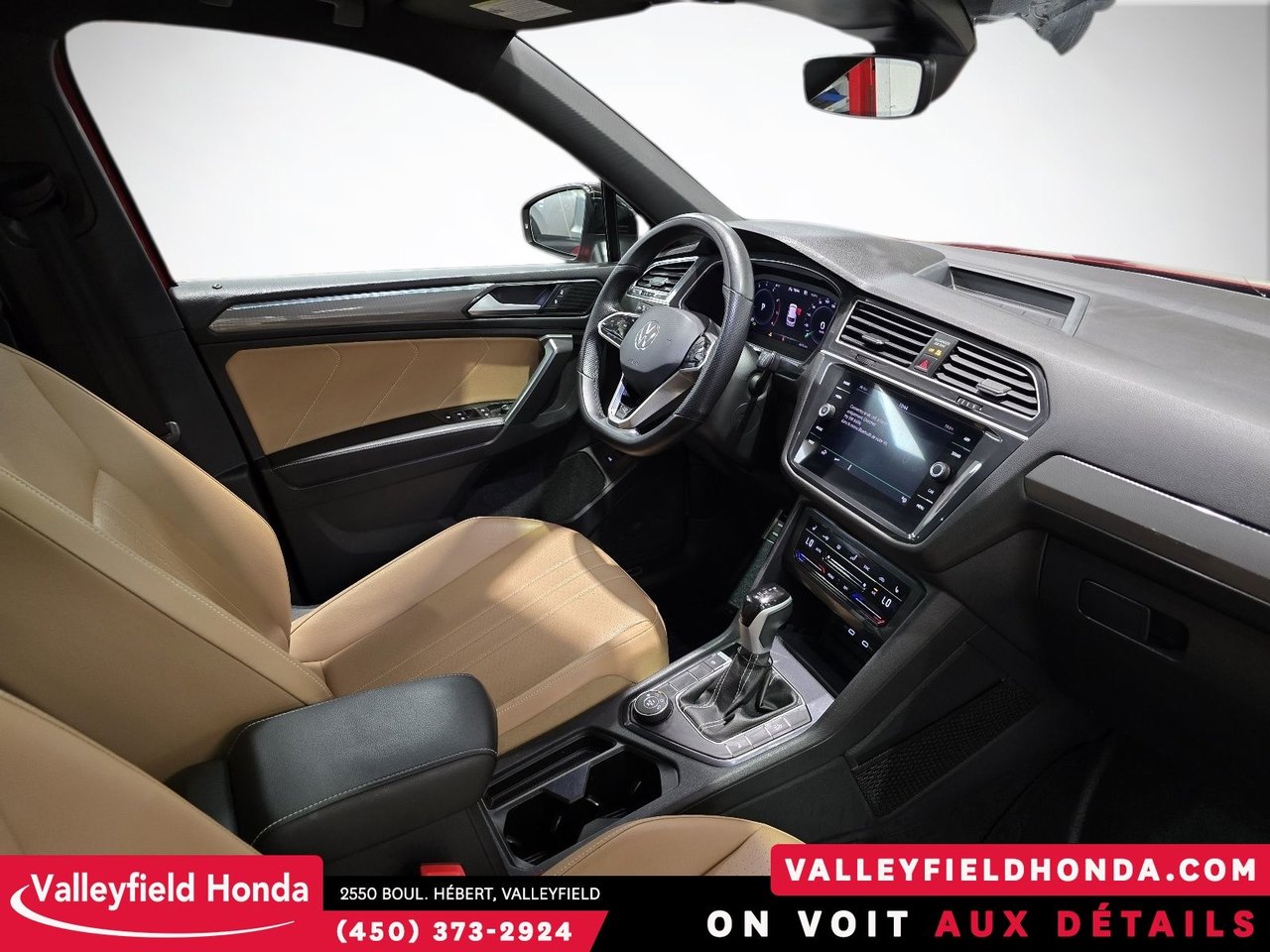 2024 Volkswagen Tiguan Comfortline R-Line Black Edition-5