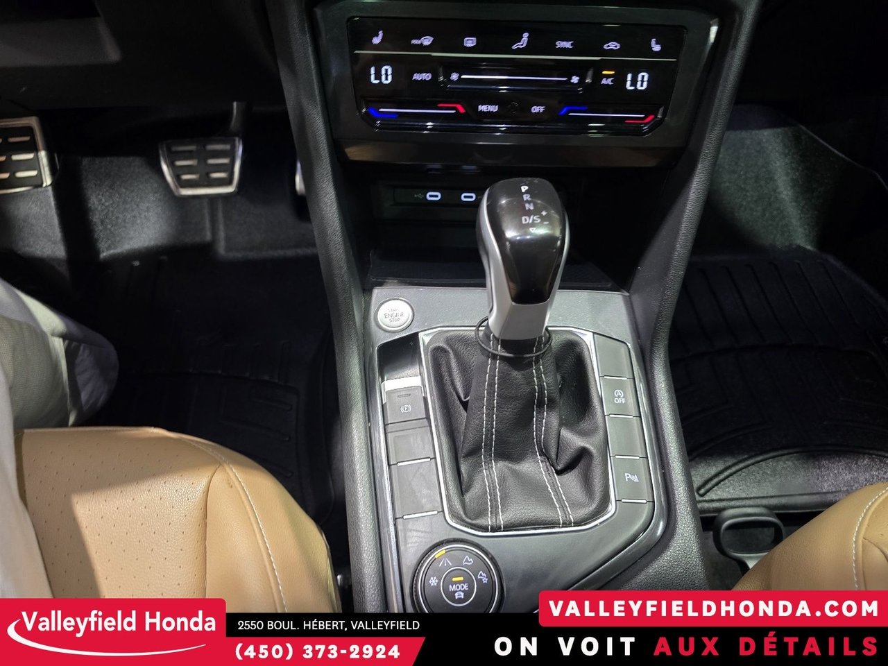 2024 Volkswagen Tiguan Comfortline R-Line Black Edition-26