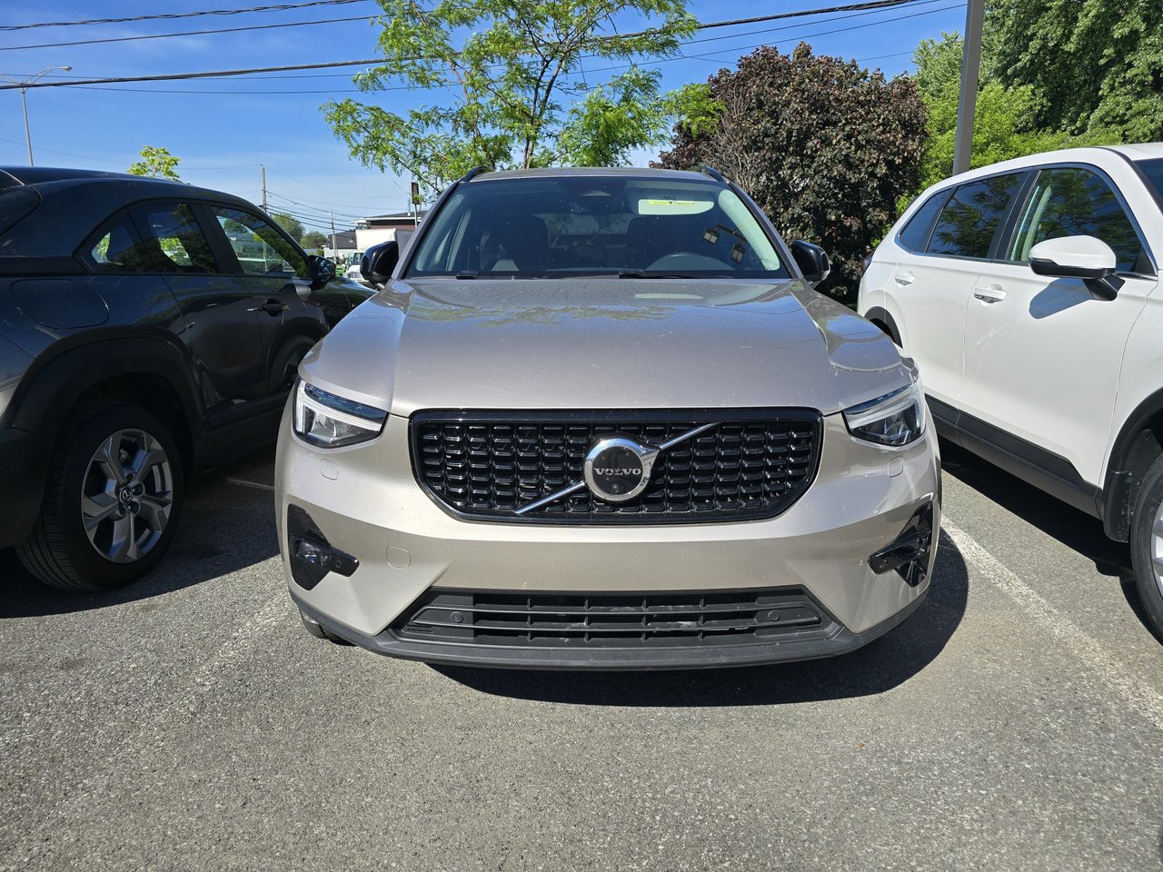 Volvo XC40 Ultimate Dark Theme 2023-3
