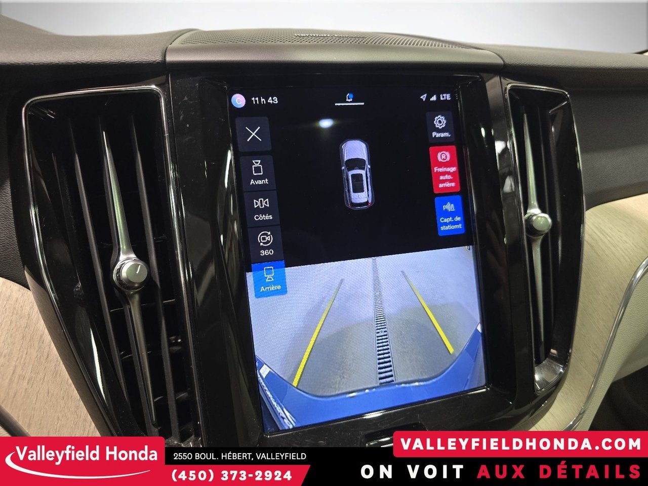 Volvo XC60 Recharge PHEV Plus Bright Theme 2023-27