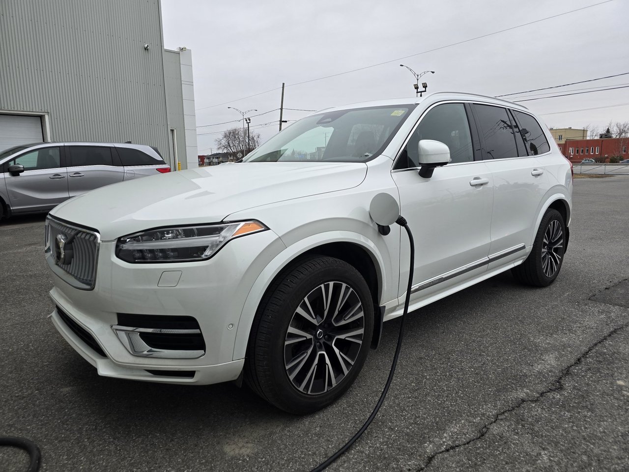 2024 Volvo XC90 Recharge T8 Plus Bright Theme PHEV-0