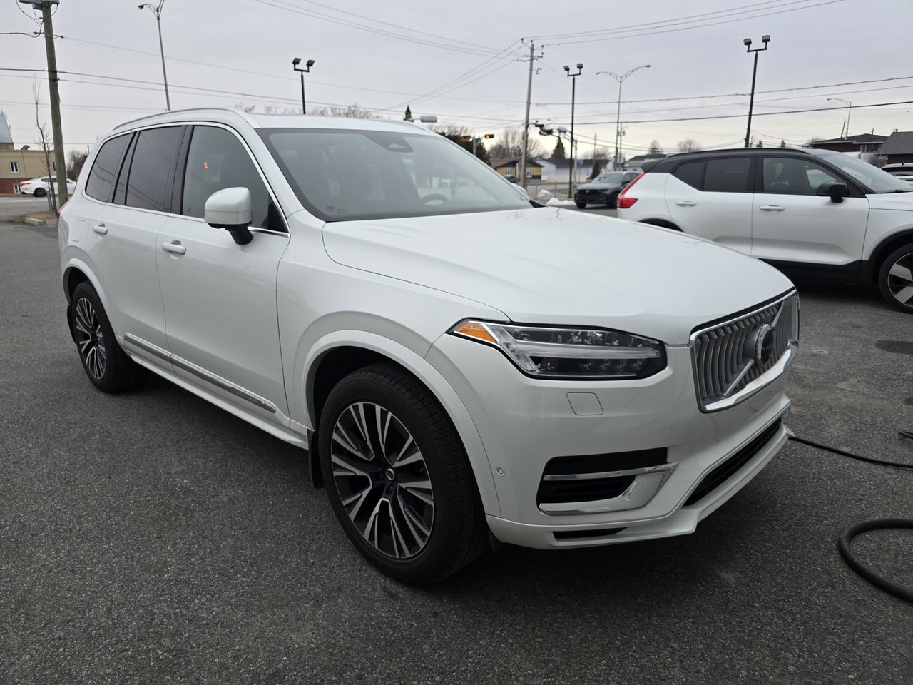 2024 Volvo XC90 Recharge T8 Plus Bright Theme PHEV-6