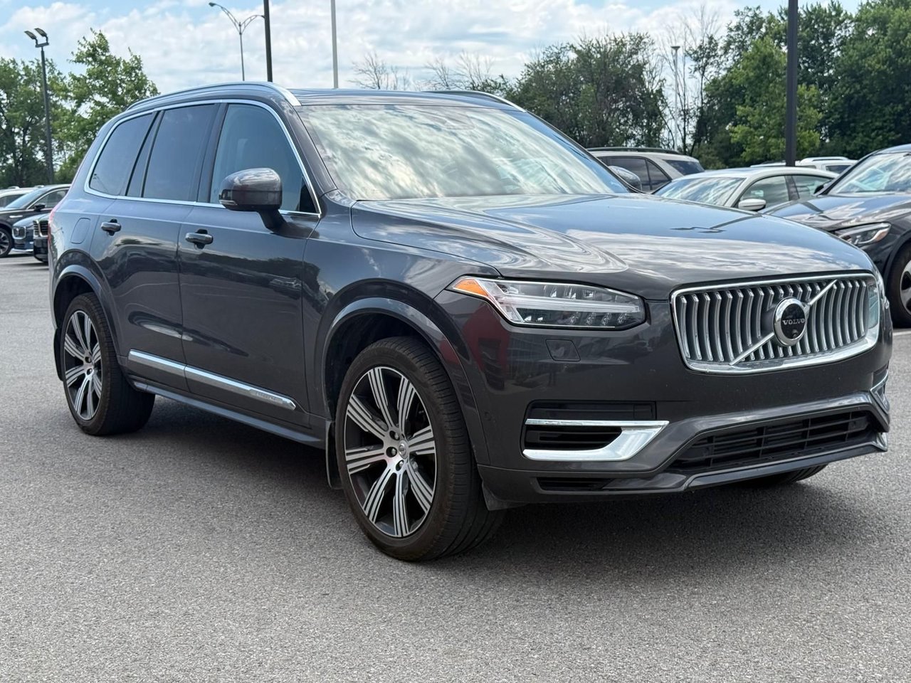 2024 Volvo XC90 Recharge Ultimate Bright Theme-2