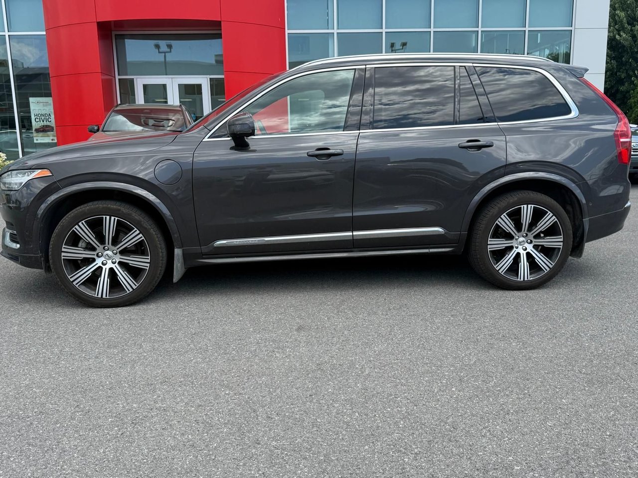 2024 Volvo XC90 Recharge Ultimate Bright Theme-6