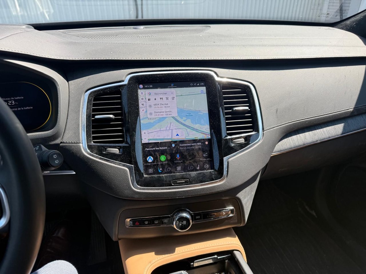 2024 Volvo XC90 Recharge Ultimate Bright Theme-10