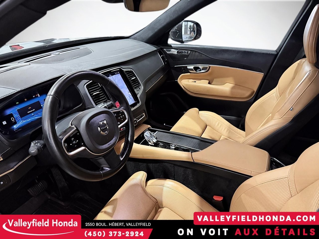 Volvo XC90 Recharge Ultimate Hybride plug-in 455HP 2024-11