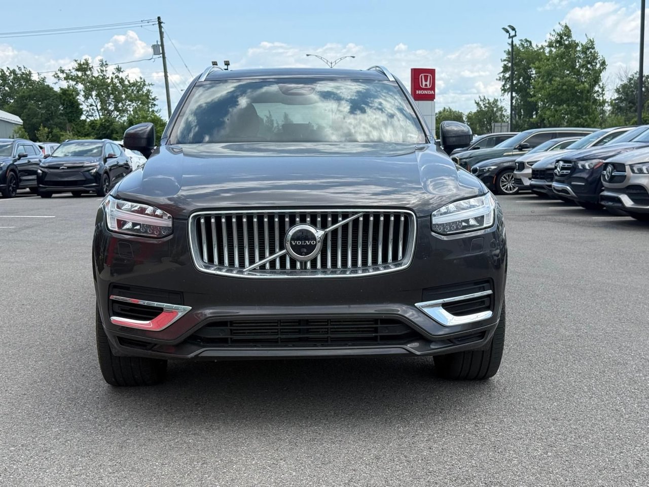 2024 Volvo XC90 Recharge Ultimate Bright Theme-1