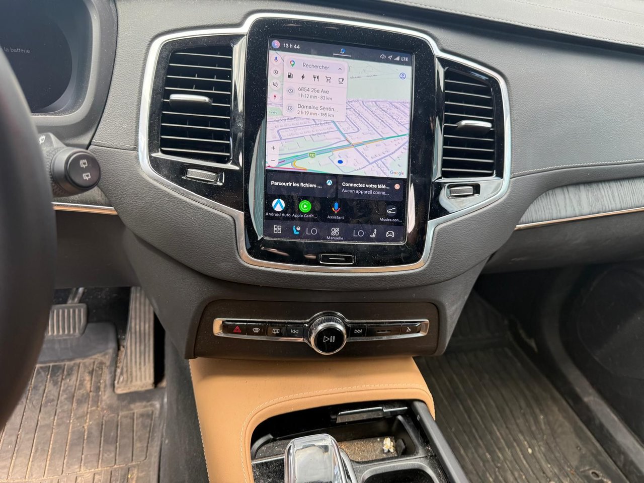 2024 Volvo XC90 Recharge Ultimate Bright Theme-9