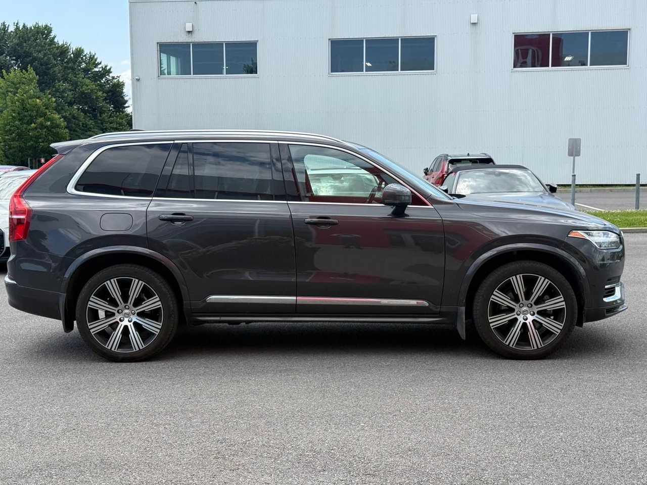 2024 Volvo XC90 Recharge Ultimate Bright Theme-3