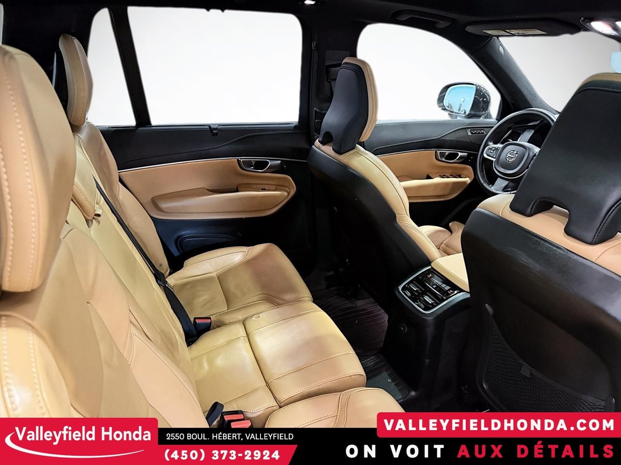 Volvo XC90 Recharge Ultimate Hybride plug-in 455HP 2024-12