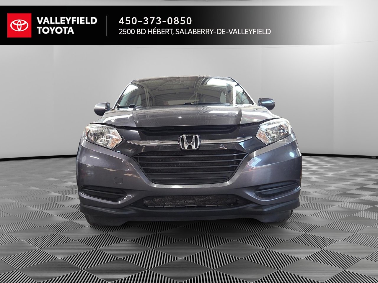 2016 Honda HR-V