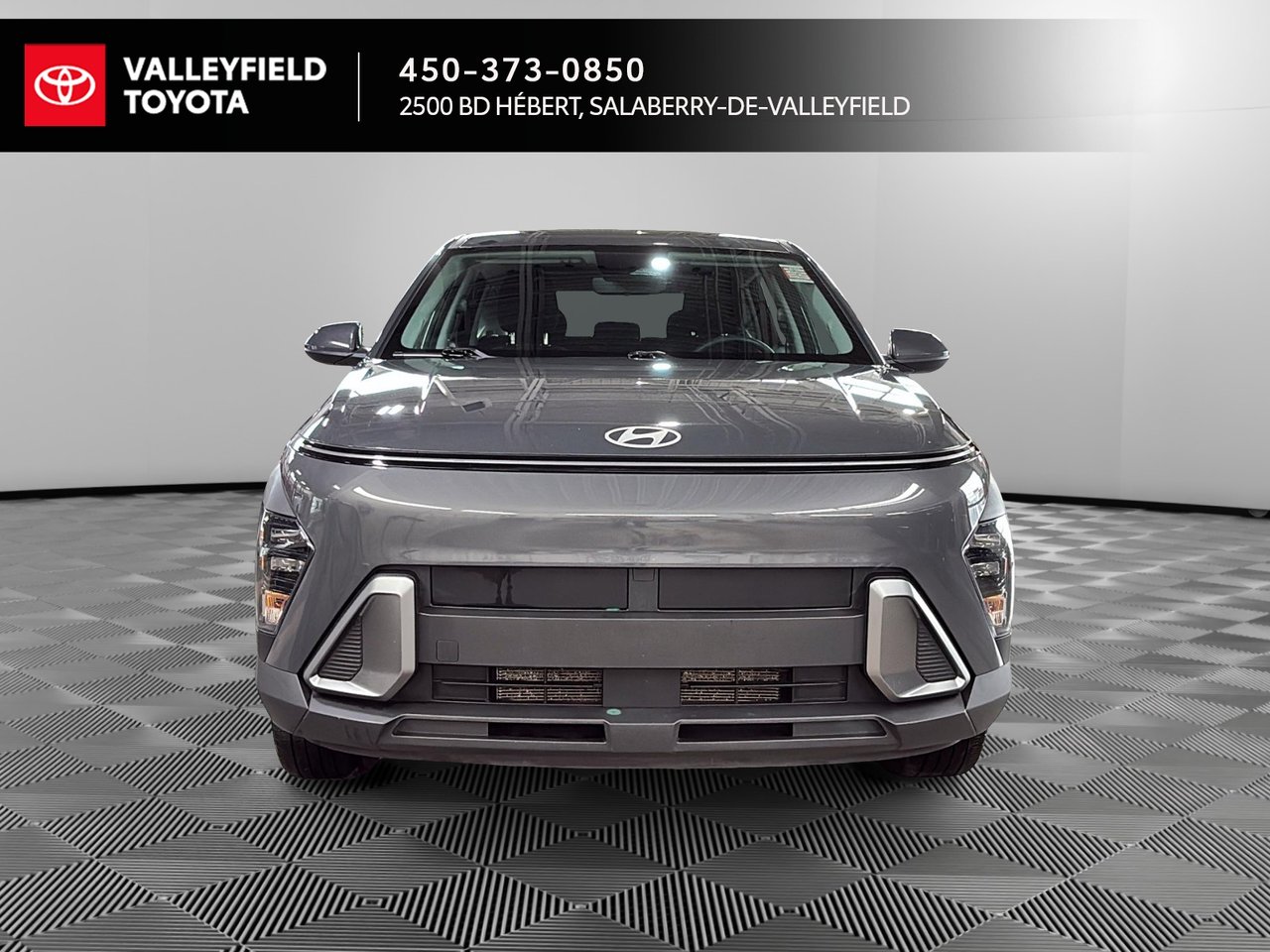 2024 Hyundai Kona