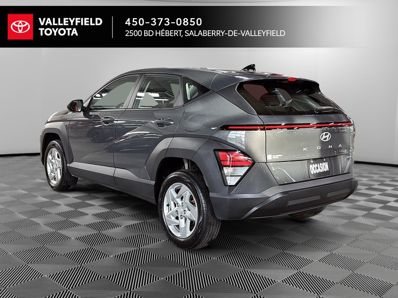2024 Hyundai Kona