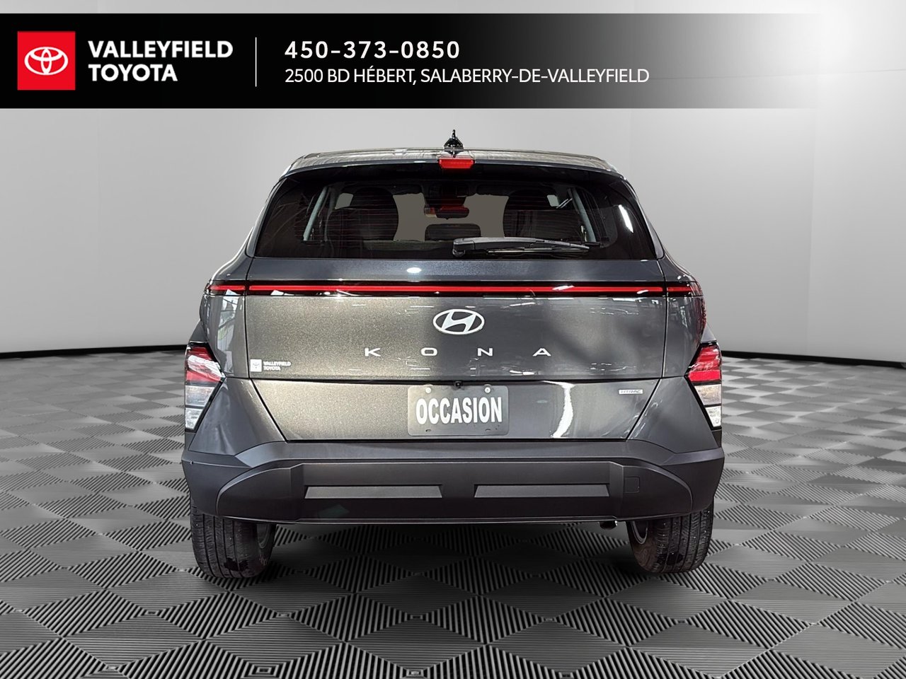 2024 Hyundai Kona