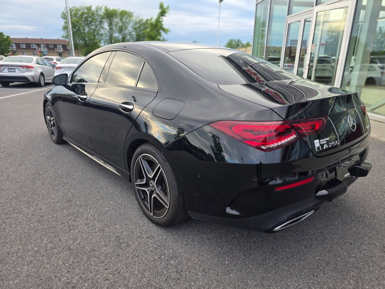 Mercedes-Benz CLA 2023