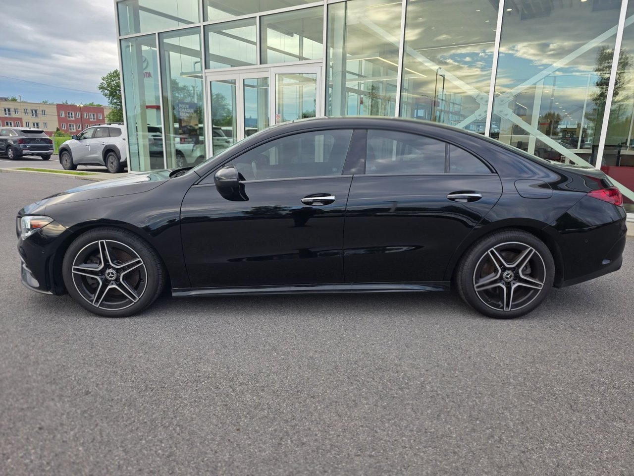 Mercedes-Benz CLA 2023