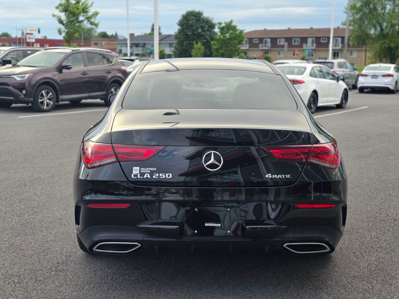 Mercedes-Benz CLA 2023