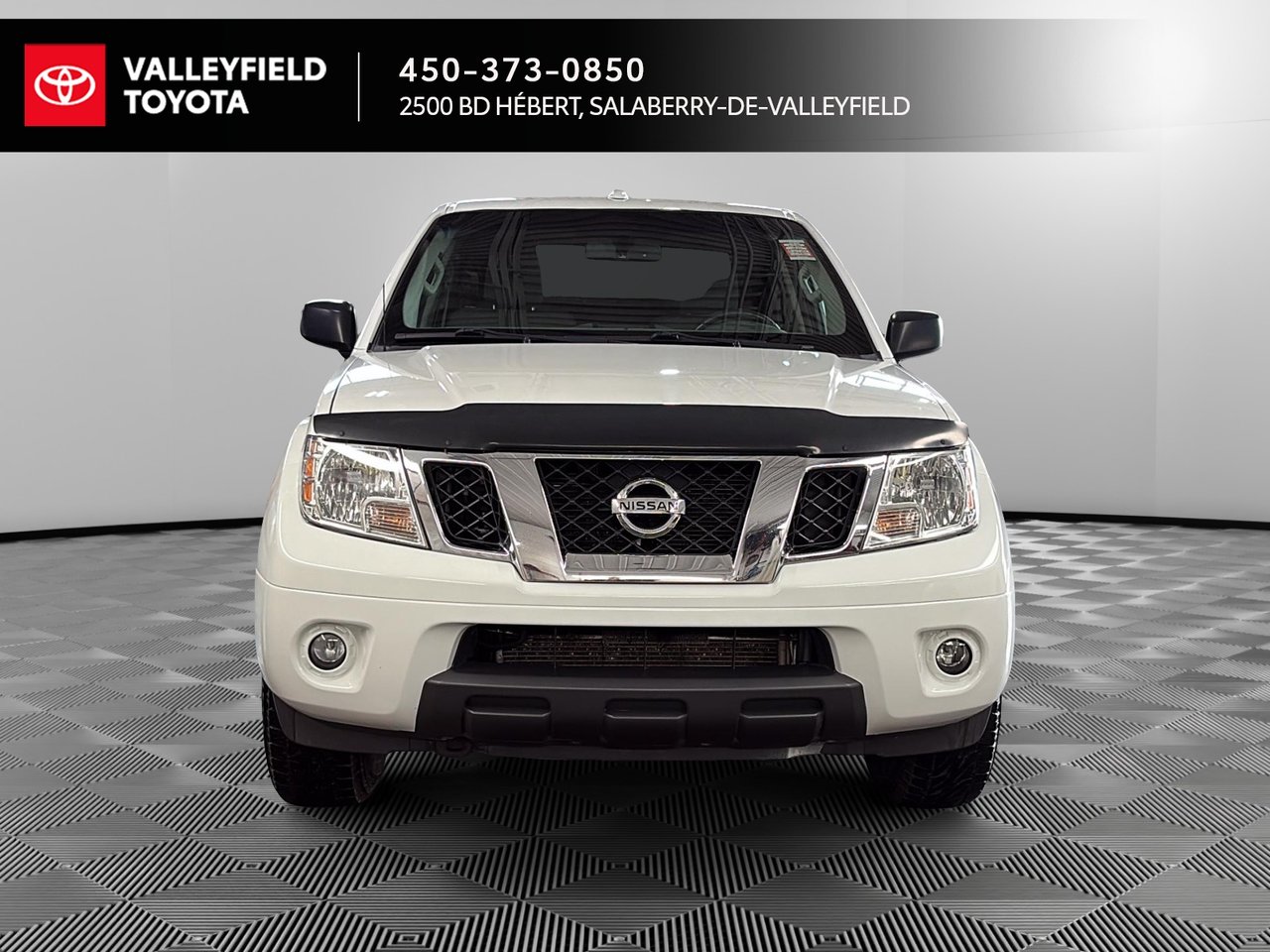 2016 Nissan Frontier
