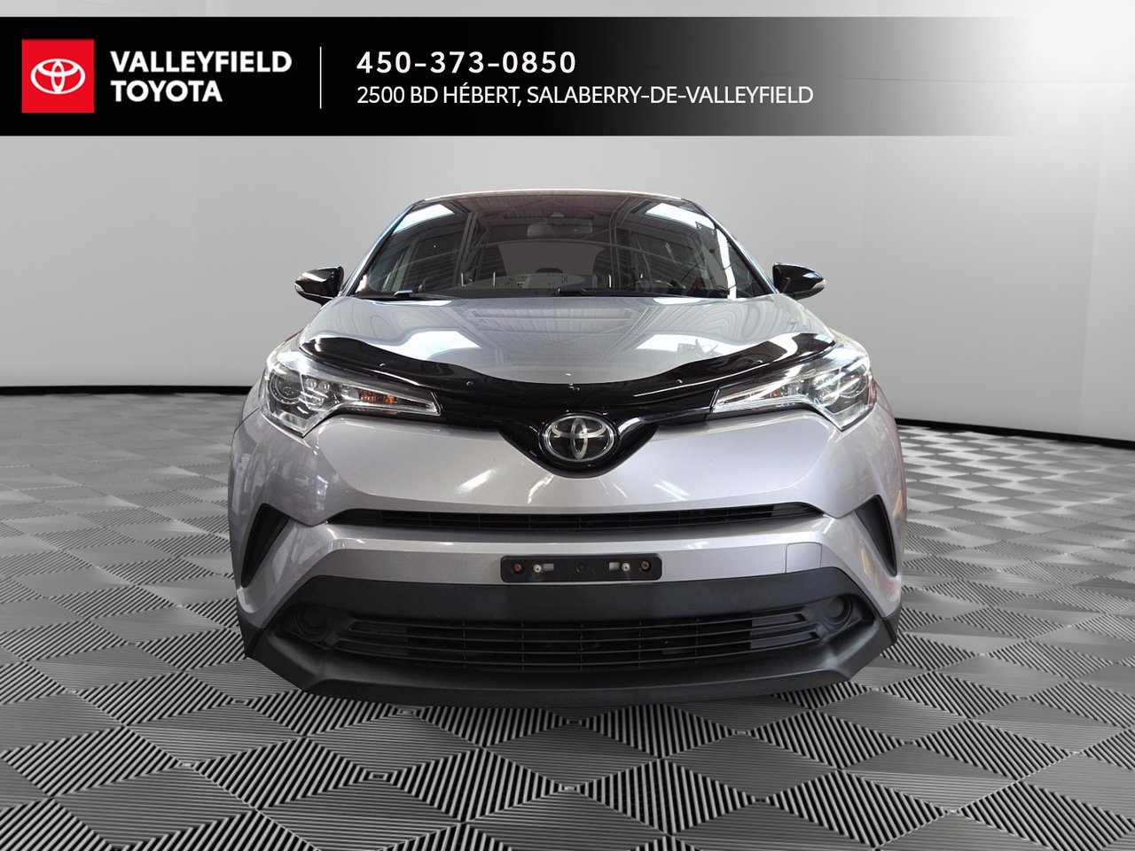 2019 Toyota C-HR