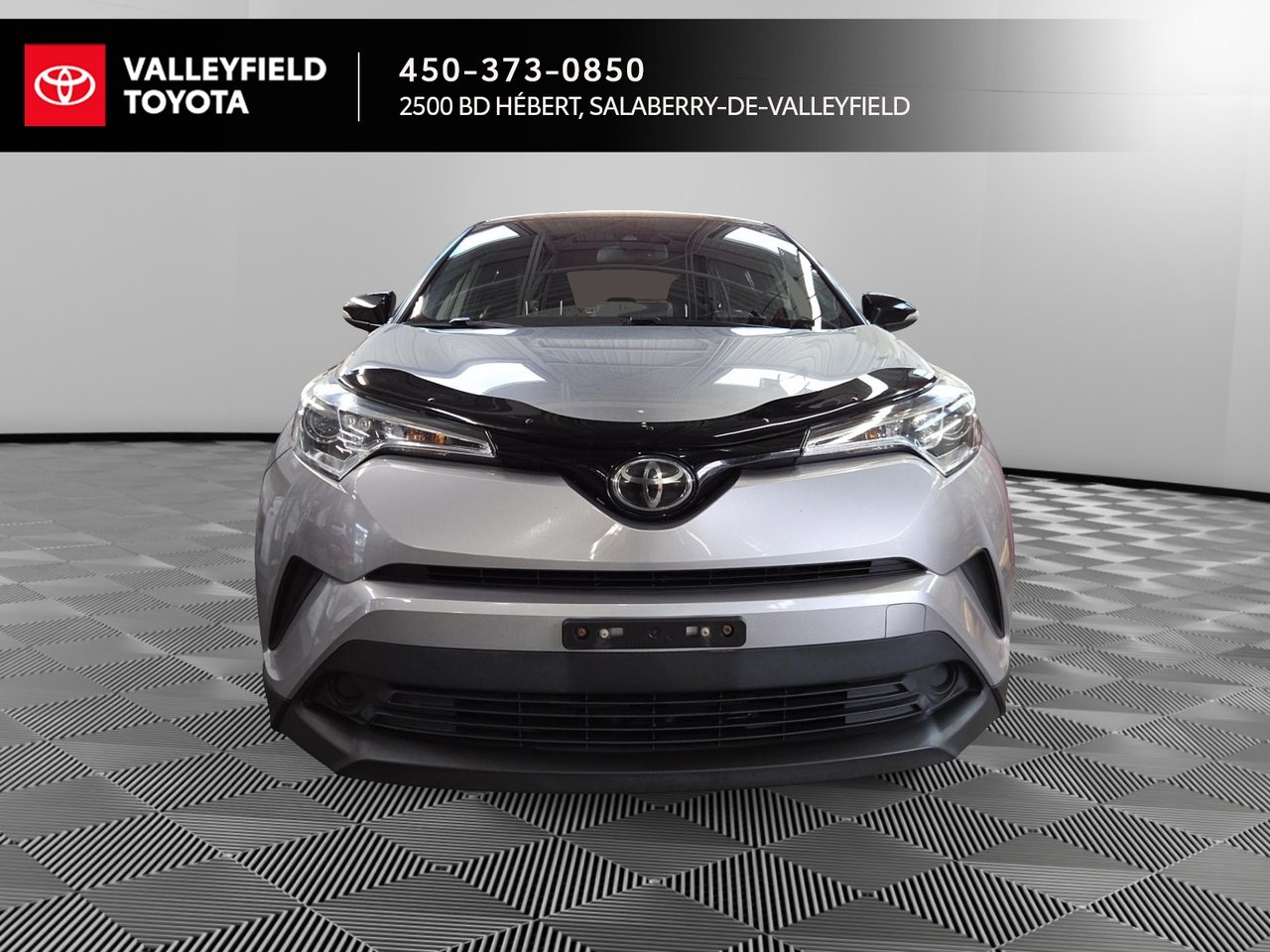 2019 Toyota C-HR