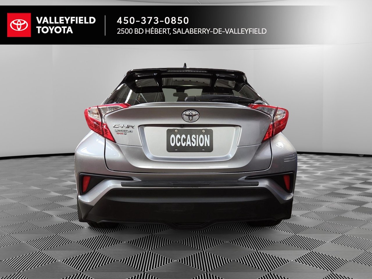 2019 Toyota C-HR